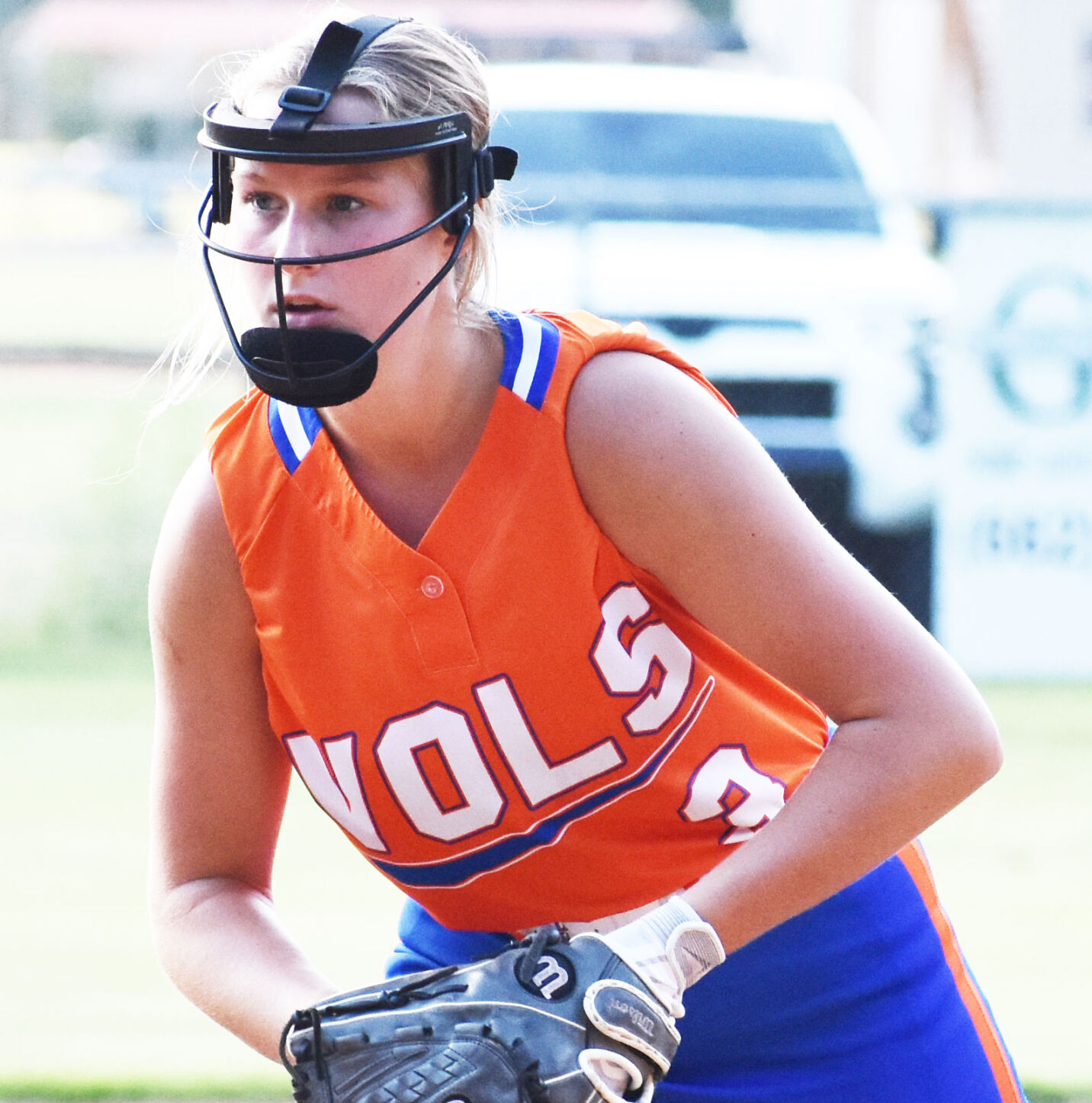 Starkville Academy softball